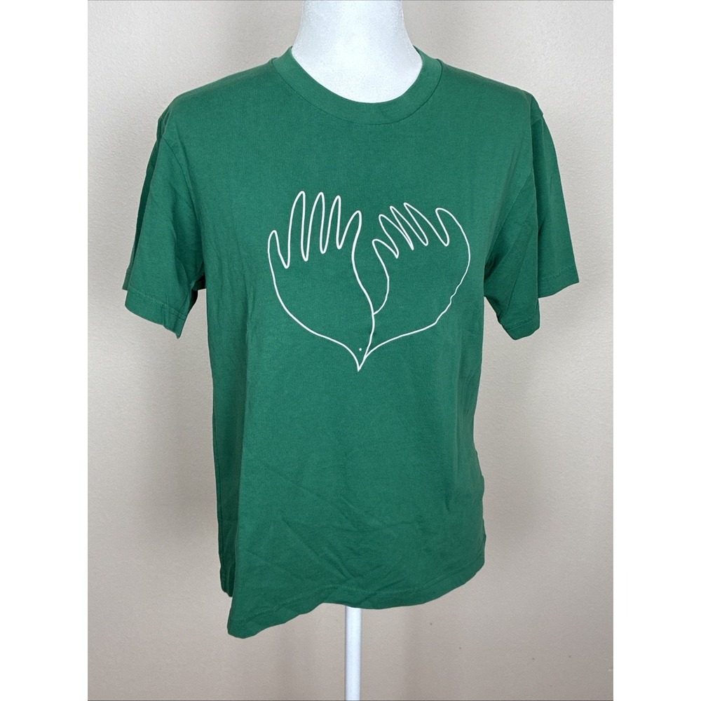 Uniqlo Peace For All T-Shirt Christophe Lemaine Unisex Size Small (M4)